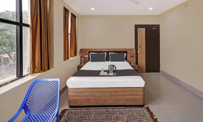 Patia Hotel | Goroomgo Moonlight Guest House Bhubaneswar