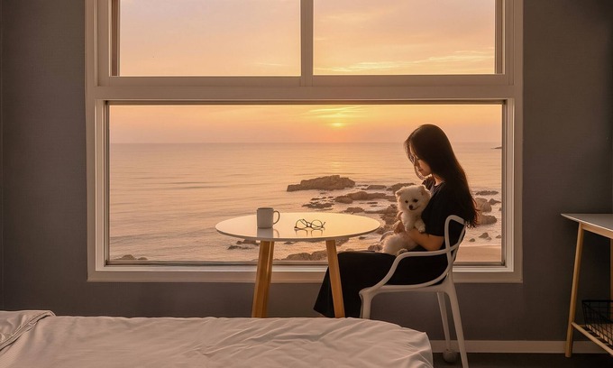Sokcho House | Goseong Napoli House Pension