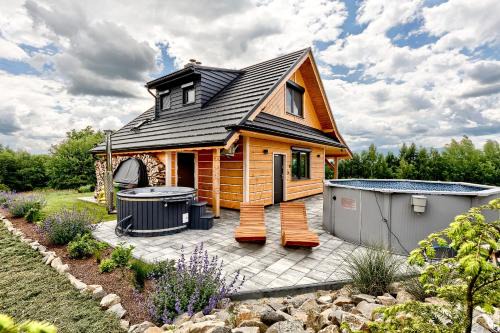 gmina Podegrodzie Ski Chalet | Gostwica52