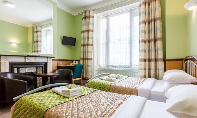 Fitzrovia Hotel | Gower House Hotel