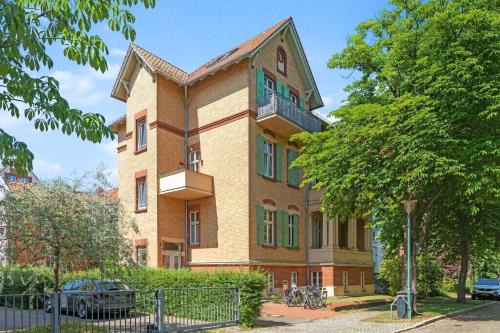 Berliner Vorstadt Apartment | Gründerzeitvilla