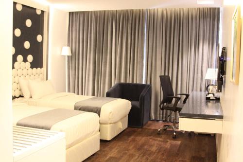 Dhaka Hotel | Grace 21 Smart Hotel
