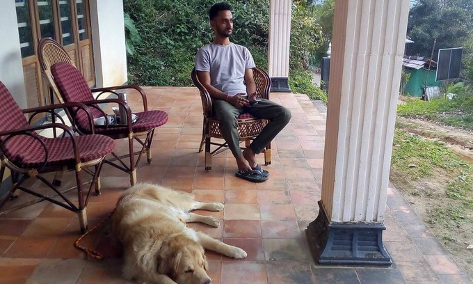 Rajakkad House | Grace Waters Home Stay