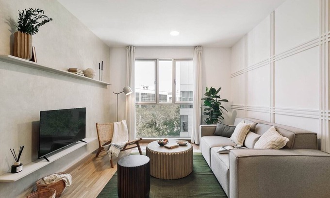 El Parc i la Llacuna del Poblenou Apartment | Gragnano - 2 bedrooms in Poblenou