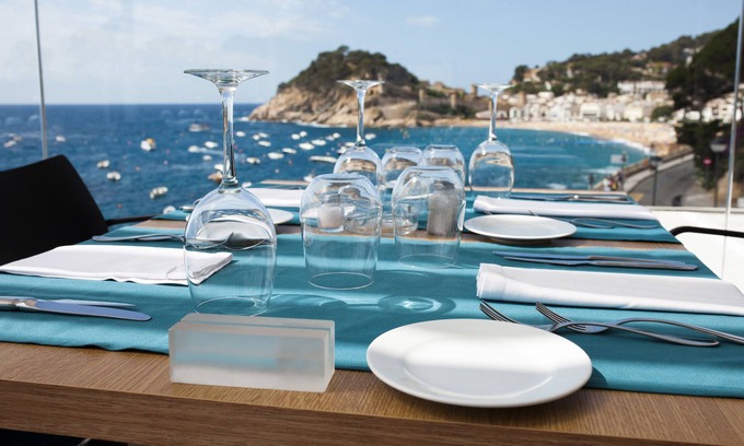Tossa de Mar Hotel | Gran Hotel Reymar