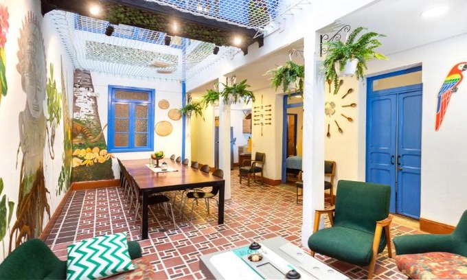 La Candelaria Hostel | Granada Hostel