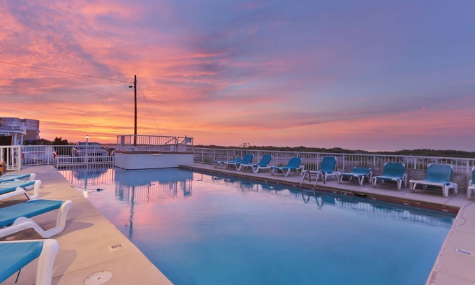 Wildwood Crest Hotel | Granada Ocean Resort