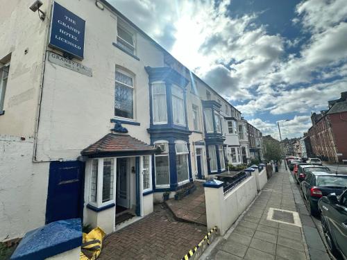 Scarborough Hotel | Granby Hotel