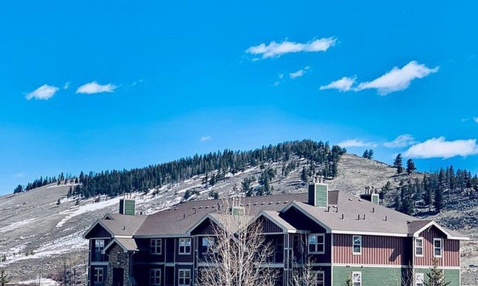 Silvercreek Condo | Granby Ranch condo, minutes from skiing, fishing, mtn biking, hiking & more!