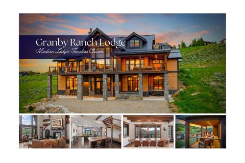 Granby House | Granby Ranch Lodge