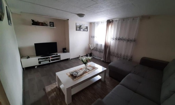 Montgeron Apartment | Grand 2 pièces tout confort et bien situé