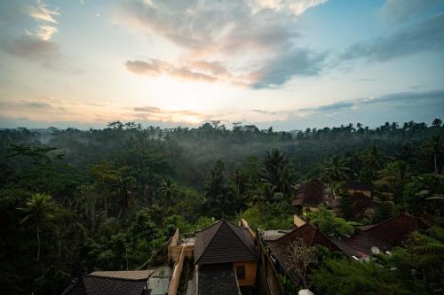 Sebatu Hotel | Grand Campuhan