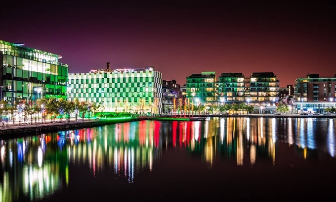 Dublin House | “ GRAND CANAL DOCK LUXURY “ SPECIAL OFFER'