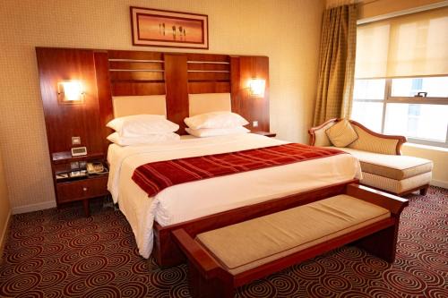 Al Muraqqabat Hotel | Grand Central Hotel