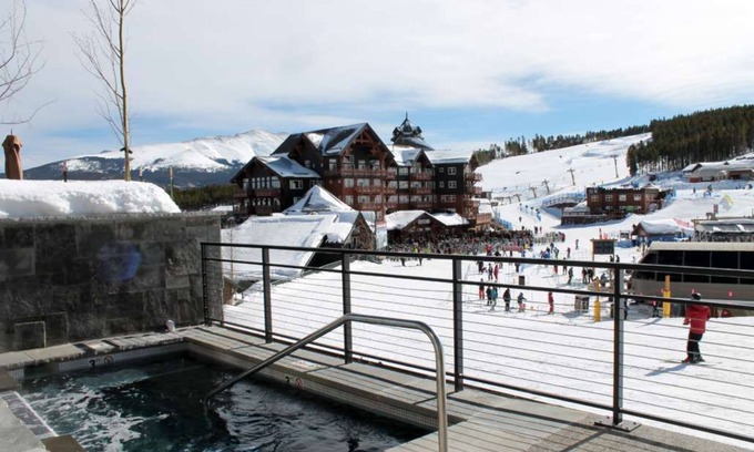 Breckenridge Resort | Grand Colorado Peak 8 Resort - 1 BR/1.5 BA Ski-in/Ski-out Villa - Breckenridge