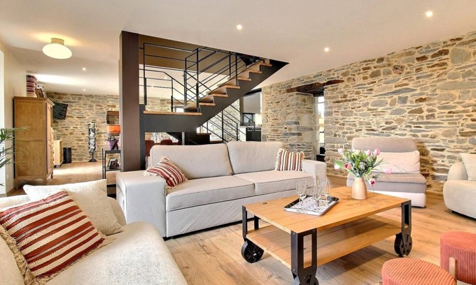 Glenac House | Grand Gîte de Branféré - LA GACILLY