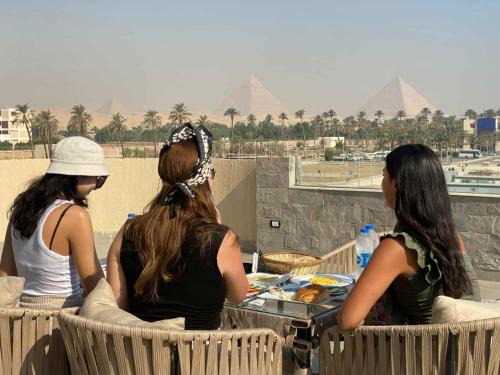 Kafrat al Jabal Hotel | Grand Galleria Pyramids Hotel