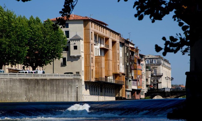 Castres Hotel | Grand Hôtel de Castres