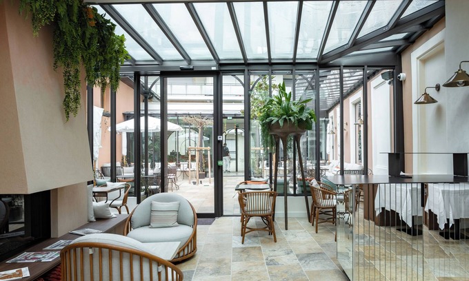 Aix-les-Bains City Center Hotel | Grand Hôtel du Parc
