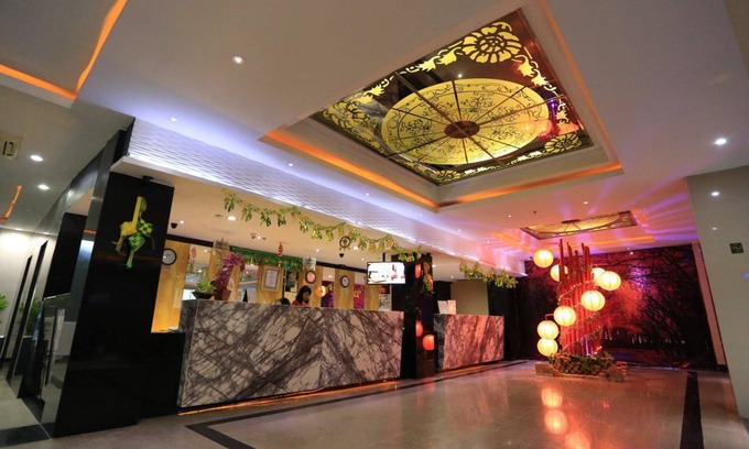 Pekanbaru Hotel | Grand Hawaii Hotel