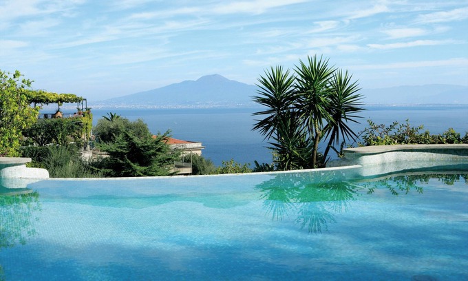 Sorrento Historic Centre Hotel | Grand Hotel Capodimonte