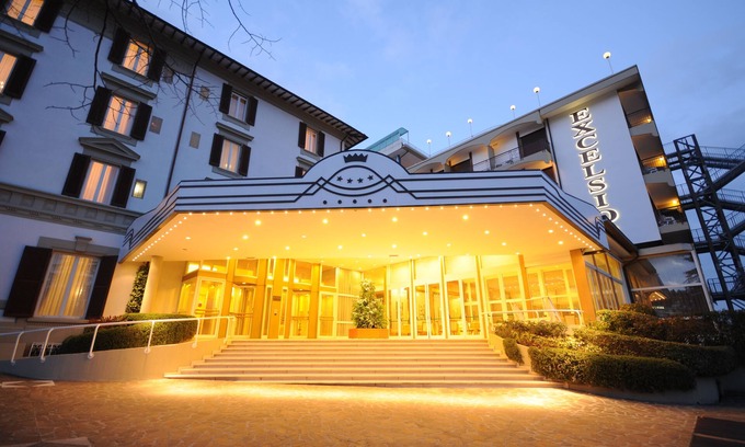 Chianciano Terme Hotel | Grand Hotel Excelsior