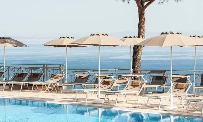 Sorrento Hotel | Grand Hotel President