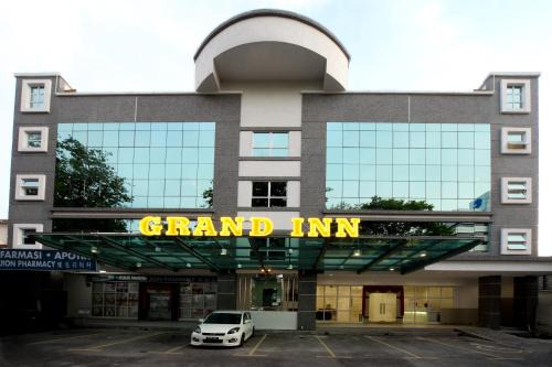 Downtown George Town Hotel | Grand Inn Hotel - Macalister Road