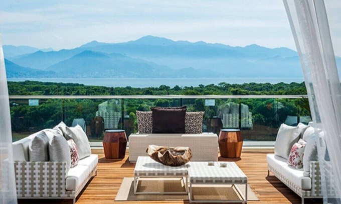 Valle Dorado Apartment | Grand Luxxe 2BR Spa Suite – Tranquil Luxury with a Private In-Suite Spa