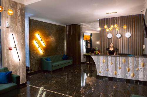 Kaztsik Hotel | Grand Magistral