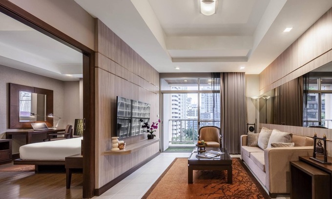 Khlong Toei Nuea Apartment | Grand Mercure Bangkok Asoke Residence