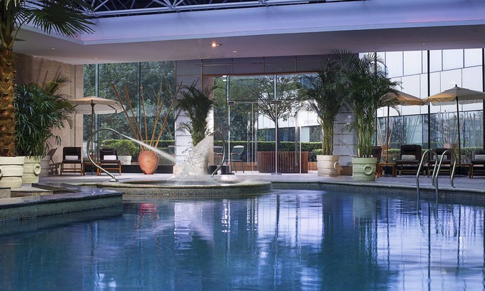 Xincheng Hotel | Grand Mercure Xian Renmin Square