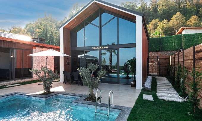Sapanca Ski Chalet | GRAND PARADİSE