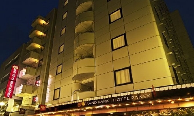 Kamata Hotel | Grand Park Hotel Panex Tokyo