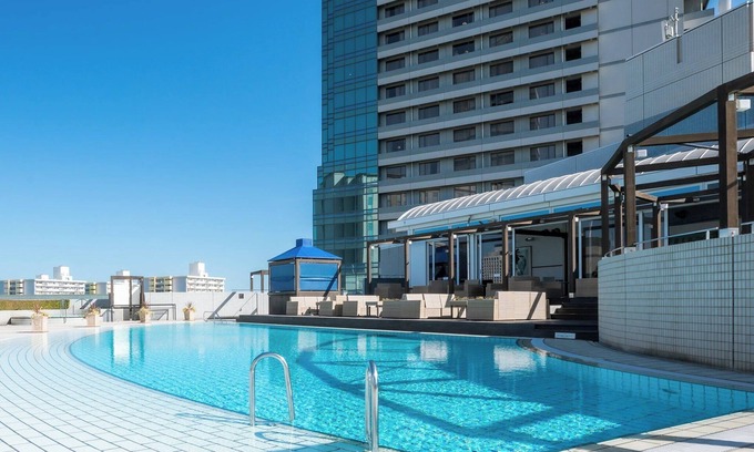 Suminoe Hotel | Grand Prince Hotel Osaka Bay