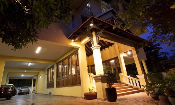 Tuol Kouk Hotel | Grand Residence