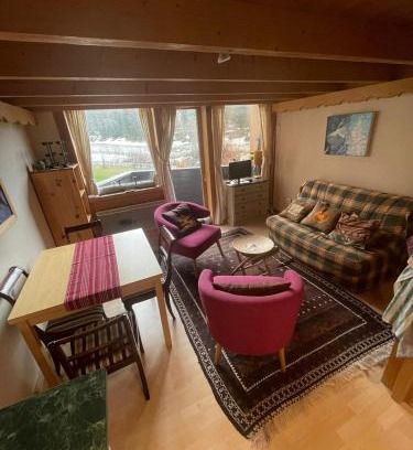 Argentiere Apartment | Grand Roc
