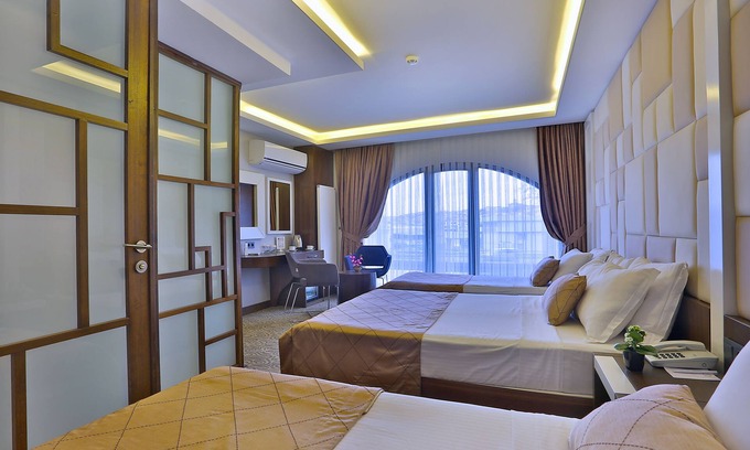 Fatih Hotel | Grand Sagcanlar