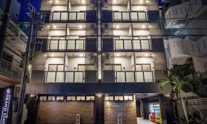 Naha City Centre Hotel | Grand Stay Asahibashi Ekimae