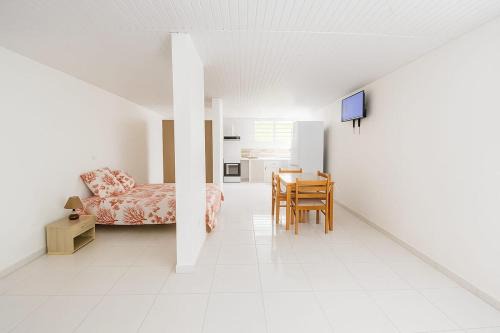 Le Francois House | Grand studio lumineux