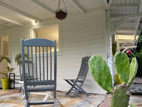 Vieux-Habitants Apartment | Grand T2 au calme en pleine nature