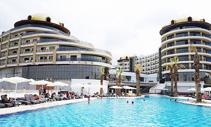 Termal Hotel | Grand Thermal Resort Hotel & Spa