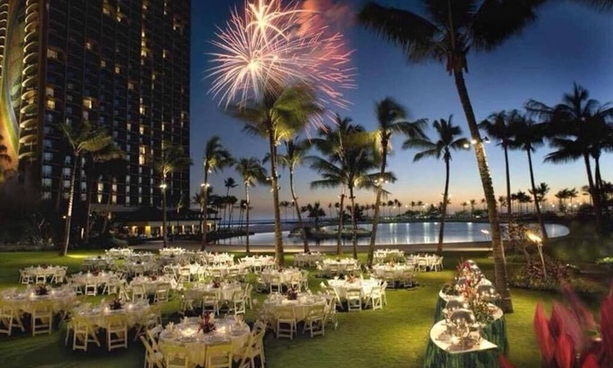 Waikiki Resort | Grand Waikikian – 2 Bedroom Partial Oceanview or Oceanview