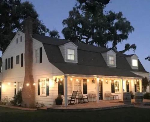 San Martin House | Grand Wine Country 6BR Retreat Hot Tub & Views