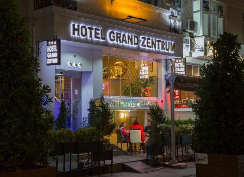 Talimhane Hotel | GRAND ZENTRUM HOTEL & CAFE RESTAURANT - Taksim Square