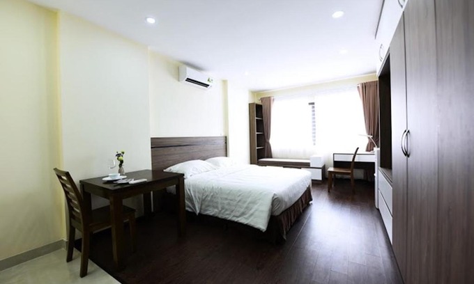 Cau Giay Apartment | Granda Legend Apartment