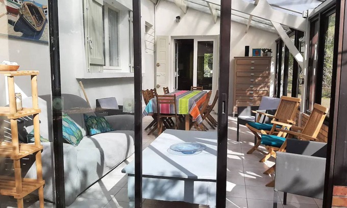Saint-Geours-de-Maremne House | Grande maison sur terrain clos 15 kms hossegor