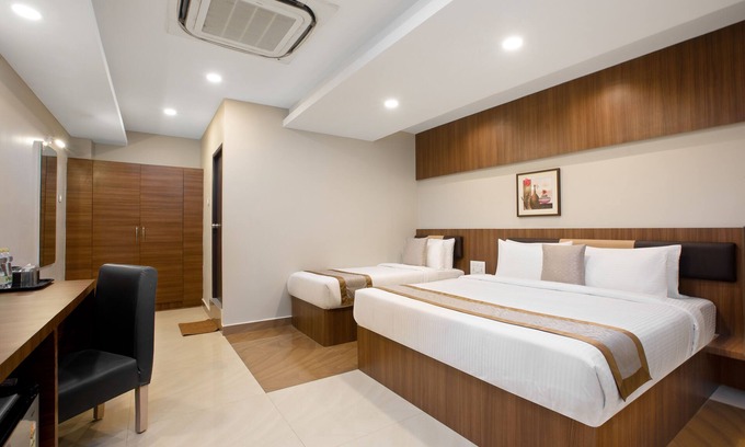 Tiruchirappalli Hotel | Grande Inn