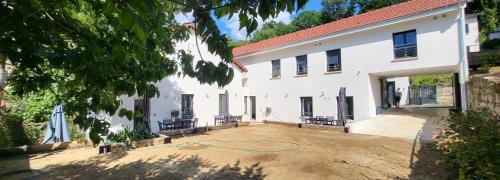 Gentilly House | Grande OU petite maison sur 360m2 de jardin clos sans vis à vis