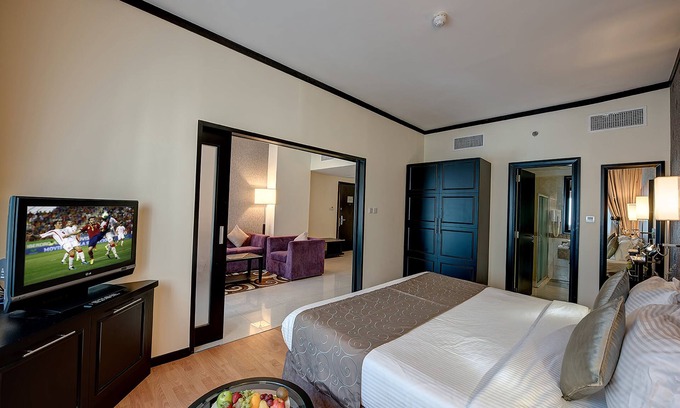 Al Barsha 1 Hotel | Grandeur Hotel